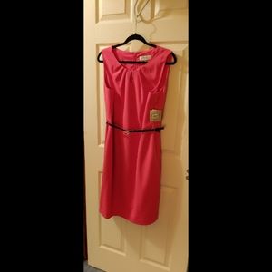 Pink Dress